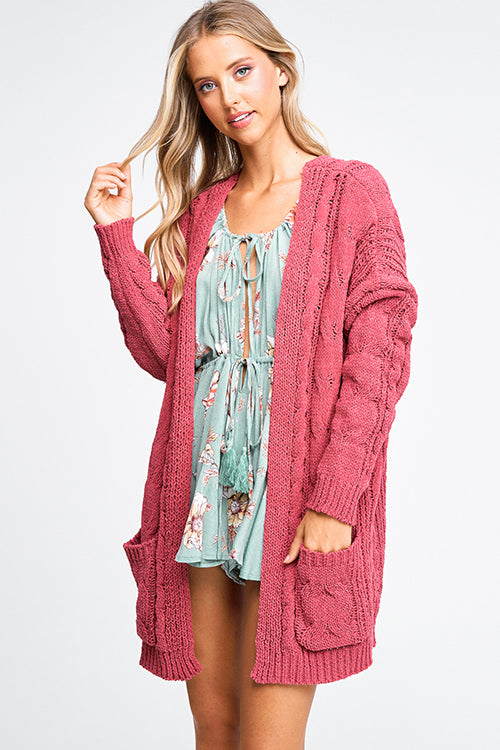 Weekender Cardi