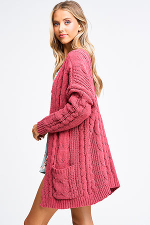 Weekender Cardi