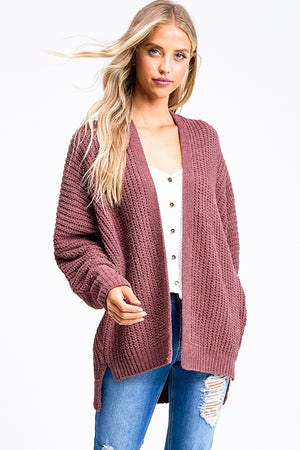 Melissa Knit Cardigan