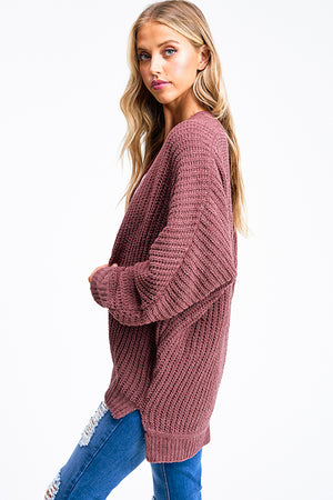 Melissa Knit Cardigan