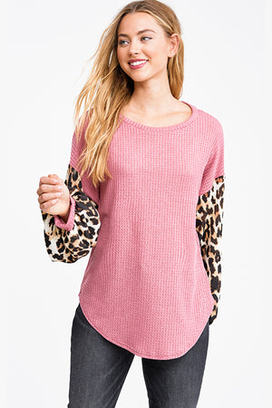 Wild Side Thermal Top