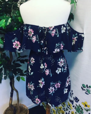 Floral Frolic Dress