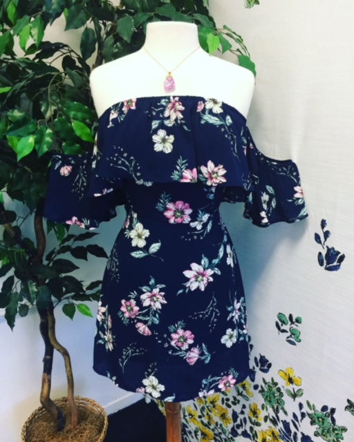 Floral Frolic Dress