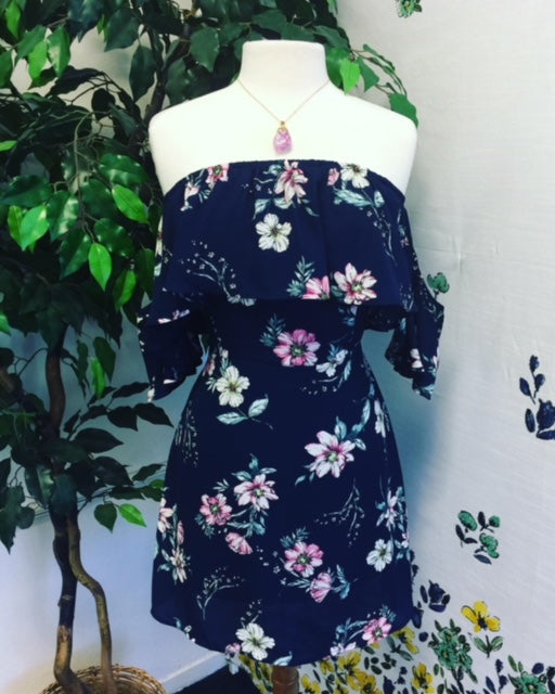 Floral Frolic Dress