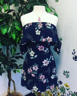 Floral Frolic Dress