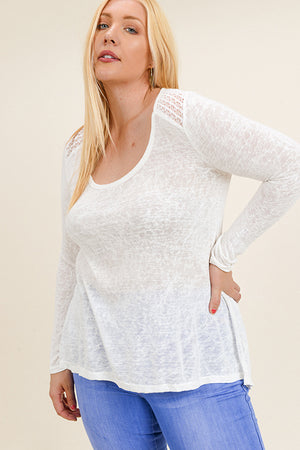 Sweet Intentions Top