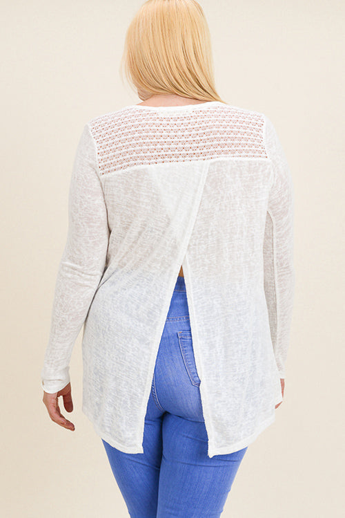 Sweet Intentions Top