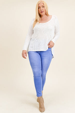 Sweet Intentions Top