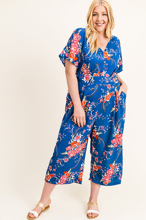 Jungle Girl Jumpsuit