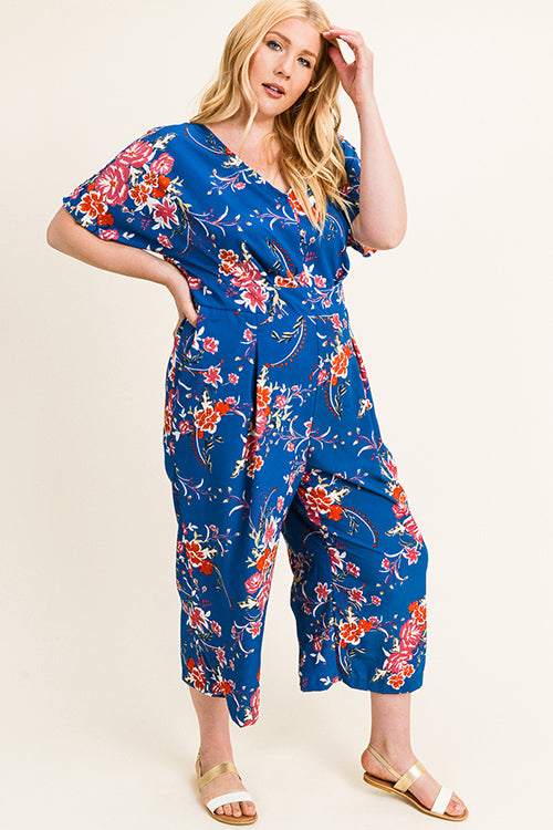 Jungle Girl Jumpsuit