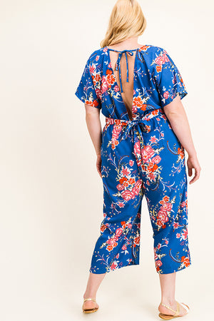 Jungle Girl Jumpsuit