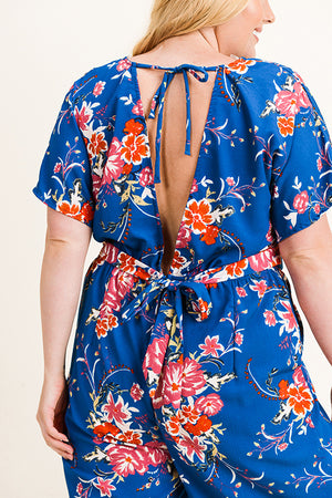 Jungle Girl Jumpsuit
