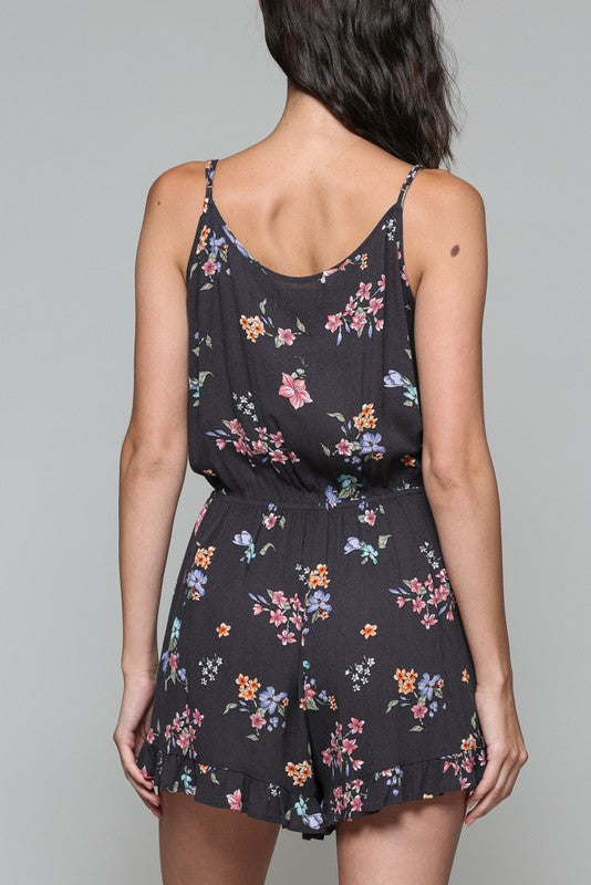 Blossom Garden Romper