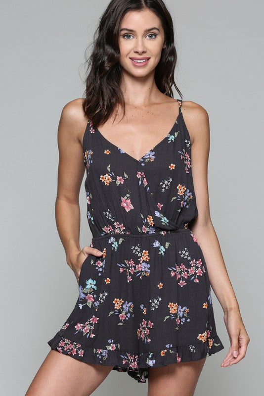 Blossom Garden Romper