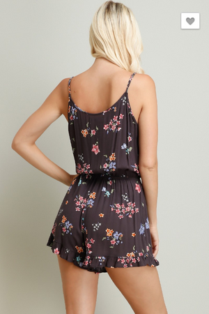 Blossom Garden Romper