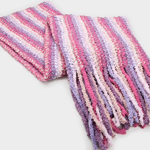 Cotton Candy Scarf