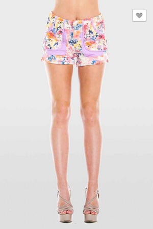 Blooming Shorts