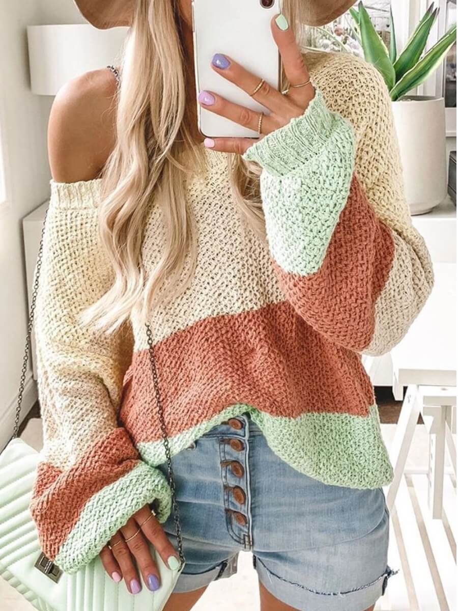 Bridgette Sweater