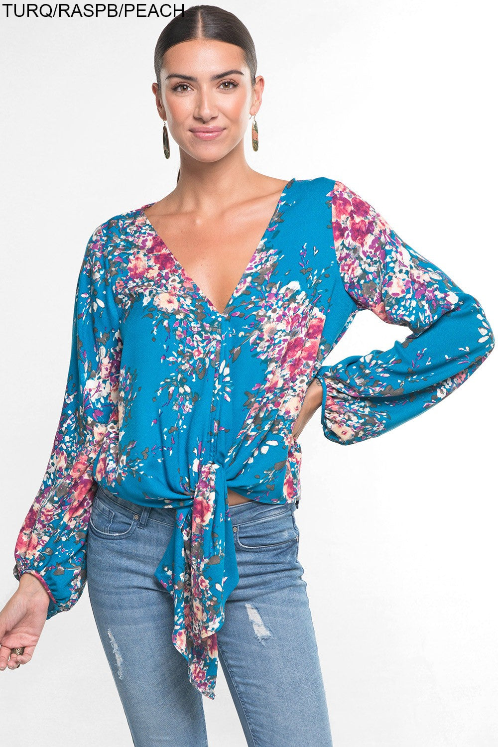 Lovestitch Garden Party Top