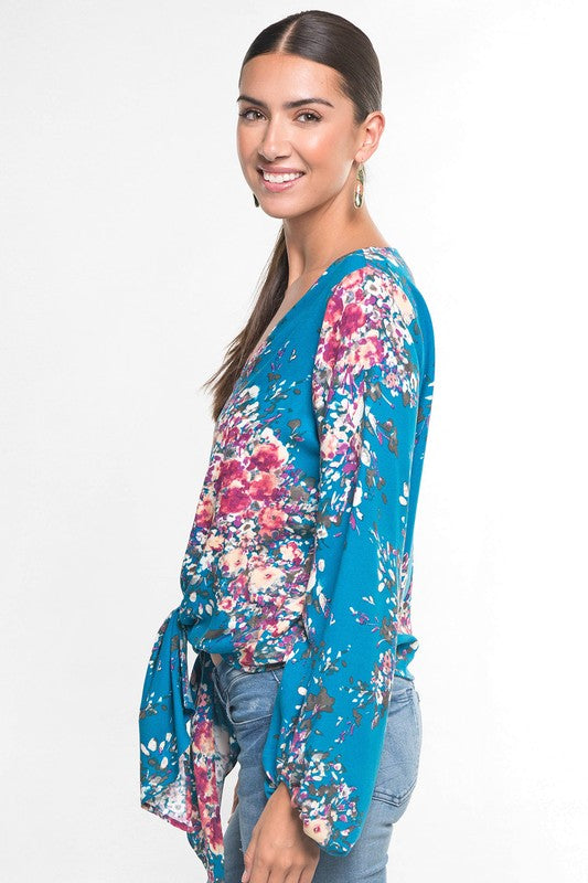 Lovestitch Garden Party Top