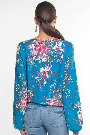 Lovestitch Garden Party Top