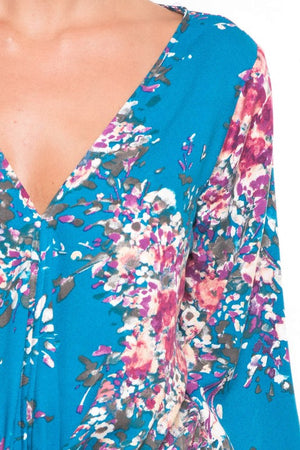 Lovestitch Garden Party Top