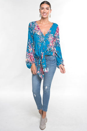 Lovestitch Garden Party Top