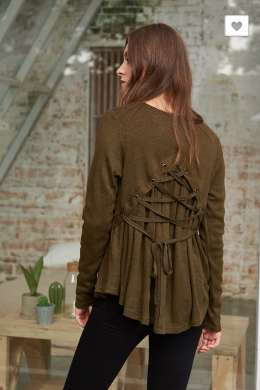 Corset Top