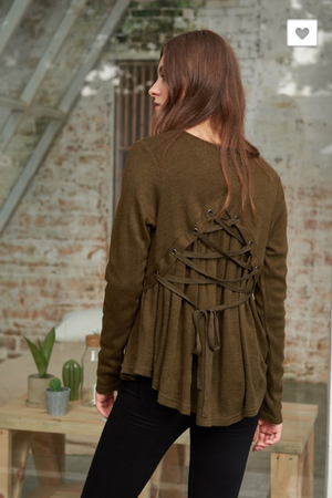 Corset Top