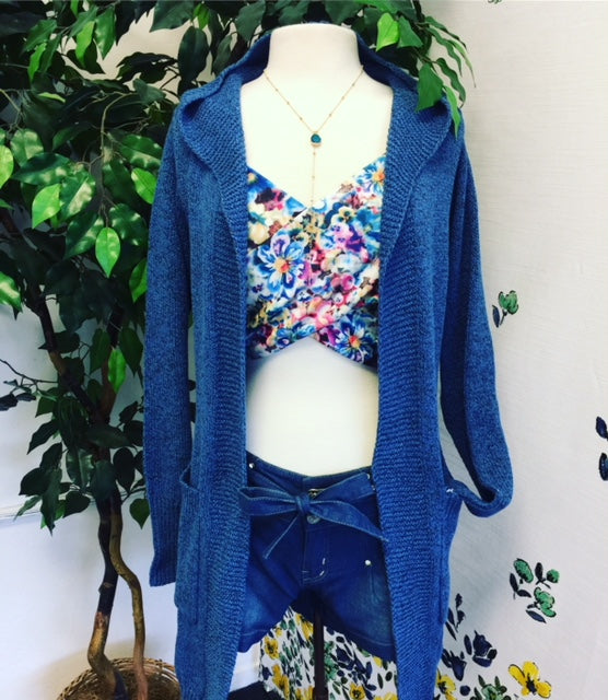 Lazy Day Cardigan