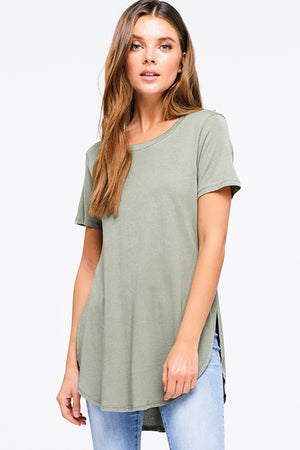 Tony Tunic Tee