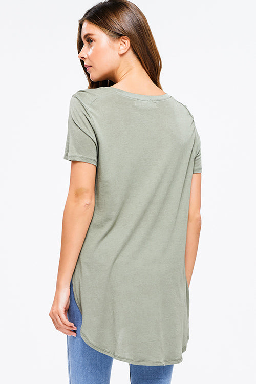 Tony Tunic Tee