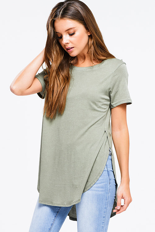 Tony Tunic Tee