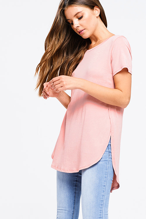 Tony Tunic Tee