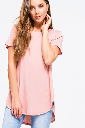 Tony Tunic Tee