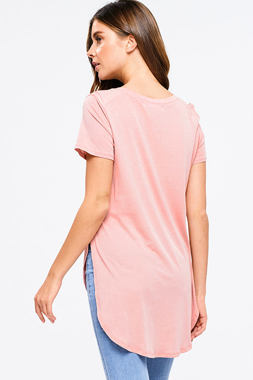 Tony Tunic Tee