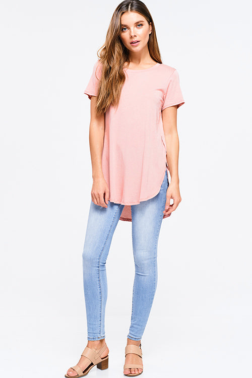 Tony Tunic Tee