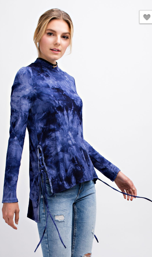 Tied Up Hippie Top