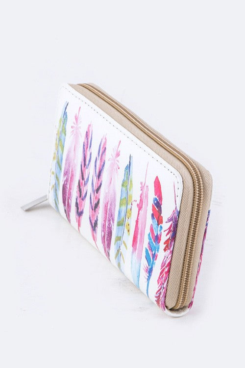 Feather Wallet