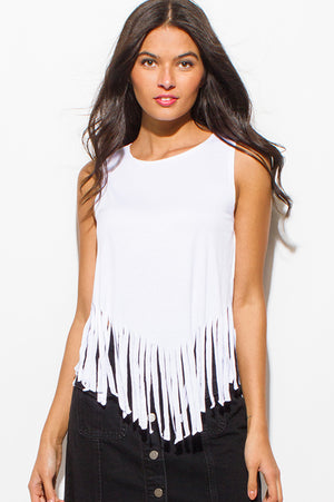 Fringe Out Tank