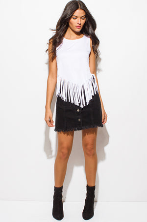 Fringe Out Tank