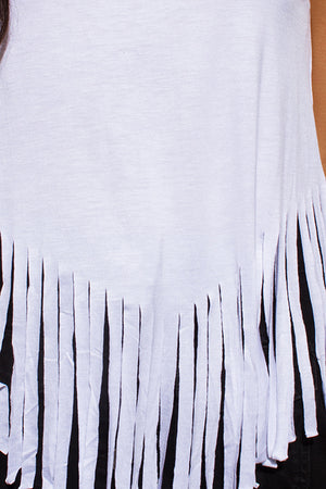 Fringe Out Tank