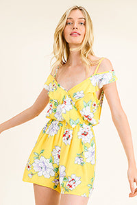 Sunny Day Romper